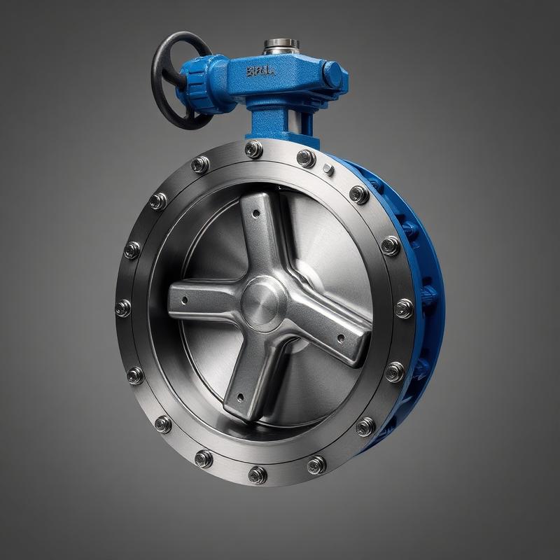 Valvola a Farfalla Bipala