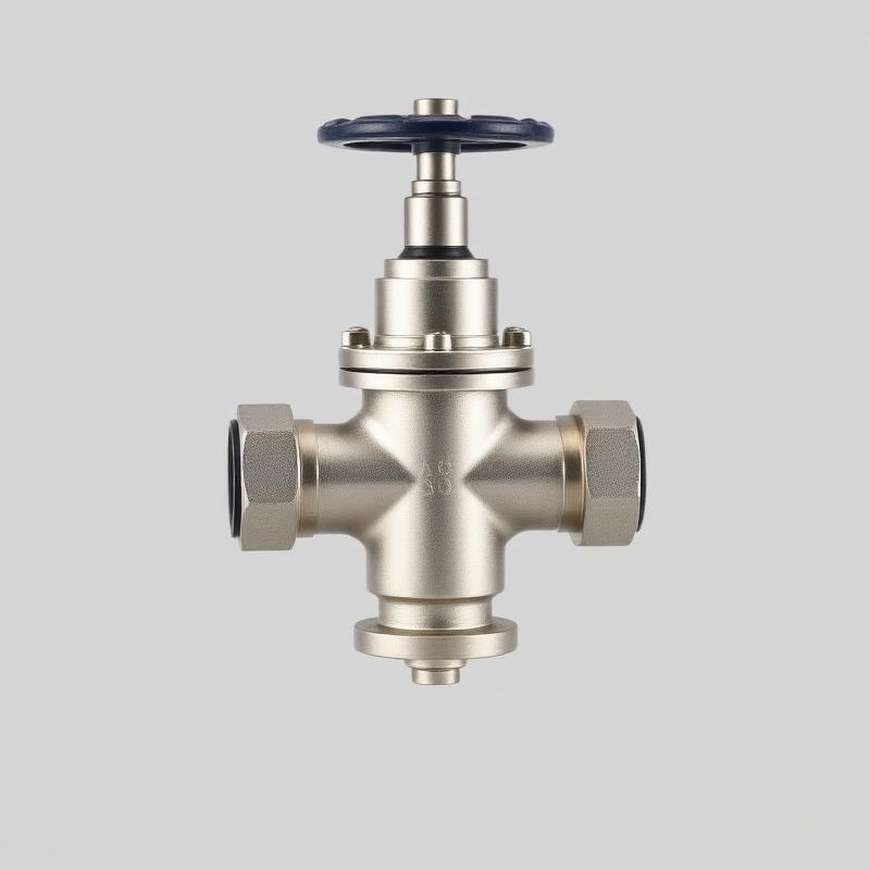 Valvola Tre Vie / Diverter