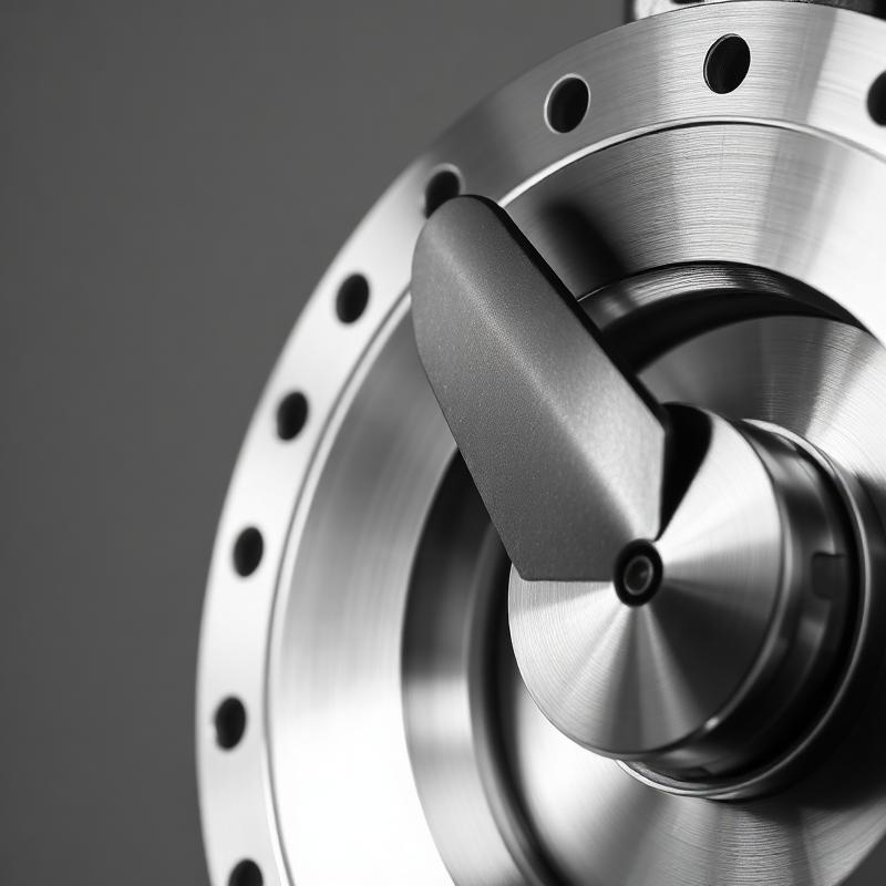 Valvola a Farfalla Monopala